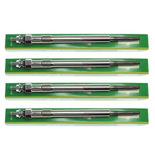 Bougies de préchauffage 11.5V haute performance contre le démarrage difficile
