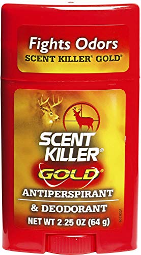 Wildlife Research Center Scent Killer Antiperspirant and Deodorant, 2.25 oz