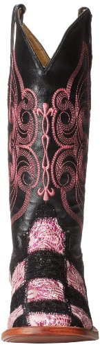 Image of Ferrini Italia womens Patchwork 1