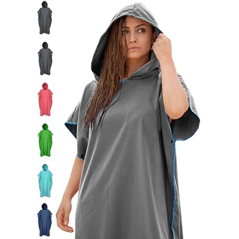 Poncho de Bain NirvanaShape Cover