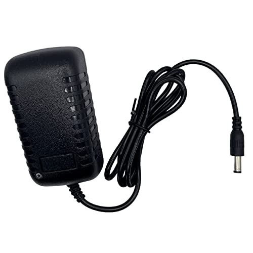 Multibao 9V 2A 2000mA Power Supply AC to DC Power Adapter Charger 5.5mm x 2.1mm Replacement Power Supply Adapter - Image 4