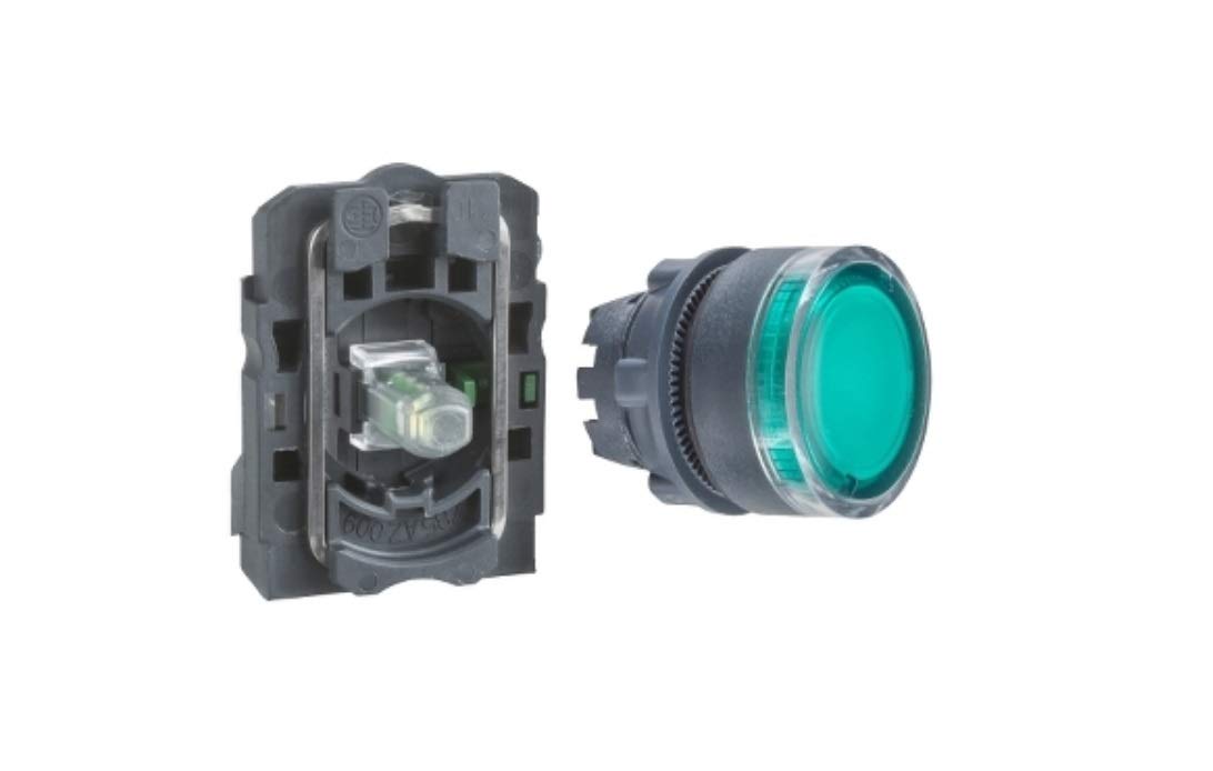 Schneider Electric LED IIILUMINATED PUSH BUTTON 120VAC - XB5AW33G1N (B07VPTCVBX) Amazon Price History, Amazon Price Tracker