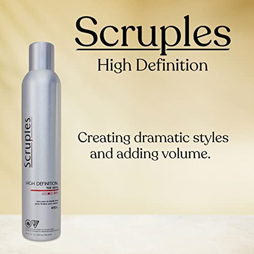 Scruples High Definition Shaping Spray 10.6 oz miniatura 4