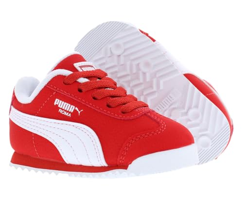 Puma Roma Reversed AC Infant/Toddler Shoes2