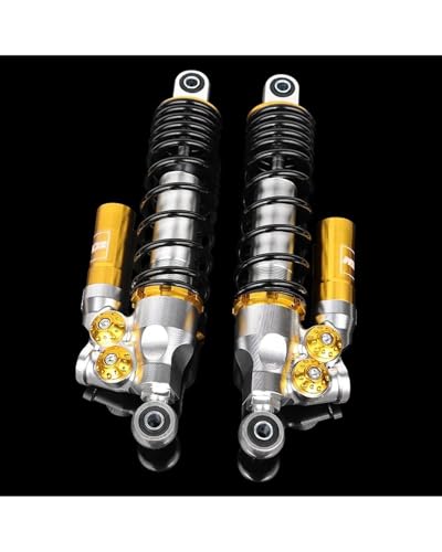 [goCpVbNAu\[o[ Niu Ninebot XN[^[ _[gsbgoCN ATV Nbh 290mm/310mm CNC I[goC|AVbNAu\[o[ jo[T TXyV_p[(310 Silver gold)