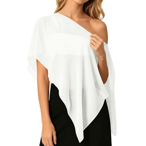 Accessoire de soirée polyvalent contre les coups de soleil et le vent