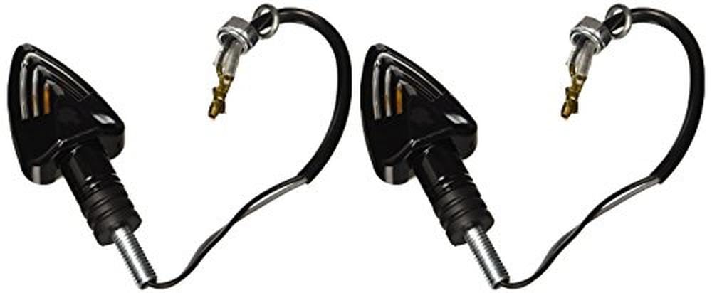 Lampa 90065 indicator lights, black