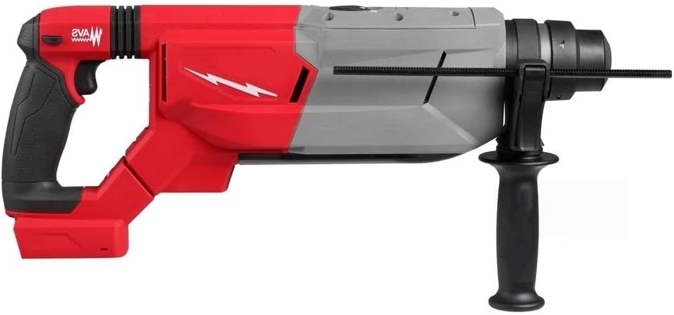NEW 2916-20 Cordless Rotary Hammer for Milwaukee M18 FUEL 18V 1-1/4" D-Handle Rotary Hammer Red - Bare Tool