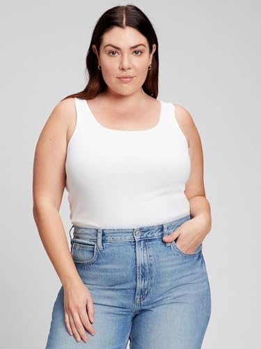 Image of Gap Women's 2-Pack Ribbed Tank Top