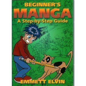 Paperback Beginner's Manga: A Step-byStep Guide Book