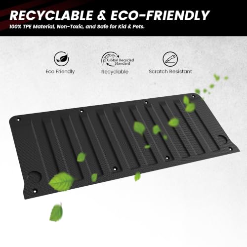Image of LASFIT Truck Tailgate Mat for Chevrolet Colorado & GMC Canyon 2023-2026