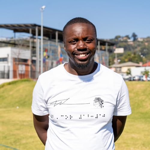 137 - A Conversation with Coach Jack on Growing Blind Football in South Africa