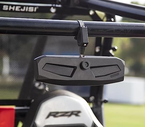 UTV Rearview Mirror for 1.5" to 2.0"Inch Roll Cage, New RZR Mirro...
