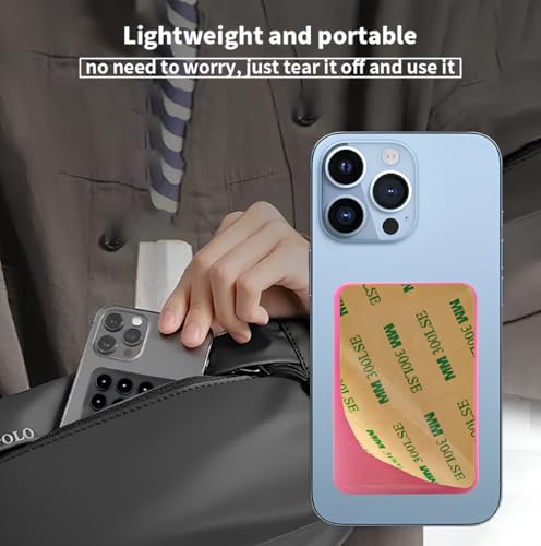 Image of skysia Suction Phone Case - Anti-Slip Silicone Sticky Mount Pad for Hands-Free Grip | Works on Mirror, Shower, Dashboard | Multipurpose Mobile Holder for Selfies & Videos Multicolor ((Pack-1) BLK)