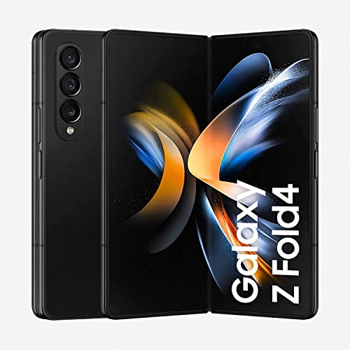 SAMSUNG GALAXY Z FOLD4 SM-F936B 7.6' 12 GB 512 GB 4400 MAH BLACK