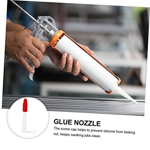 Embouts de calfeutrage silicone pour réussir l'étanchéité des joints de douche