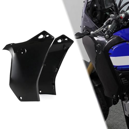 Carénage latéral réservoir Tenere 700 protection plastique ABS robuste - 2