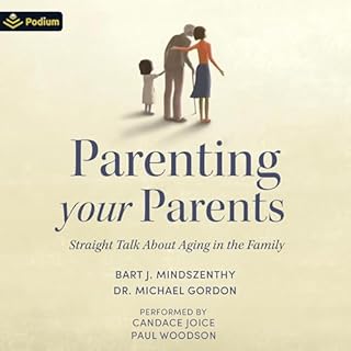 Parenting Your Parents cover art