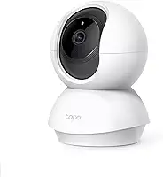 CAMERA DE SEGURANCA 360º WI-FI 1080P TAPO TC70 NACIONAL