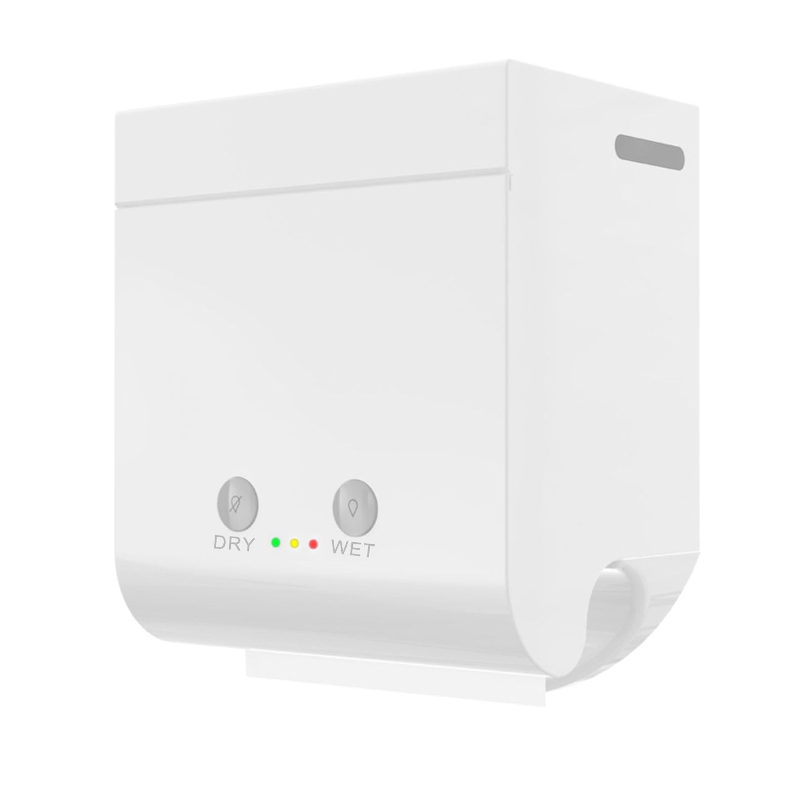 Machine électrique de réchauffement de mouchoirs pour bébé, chauffe-lingettes à température constante, distributeur portable pour la maison, la voiture, les voyages
