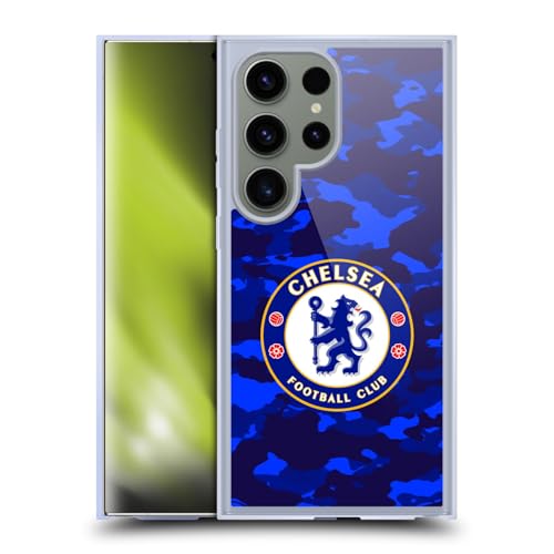 Coque Chelsea FC Samsung S24 Ultra coque de protection gel MagSafe robuste