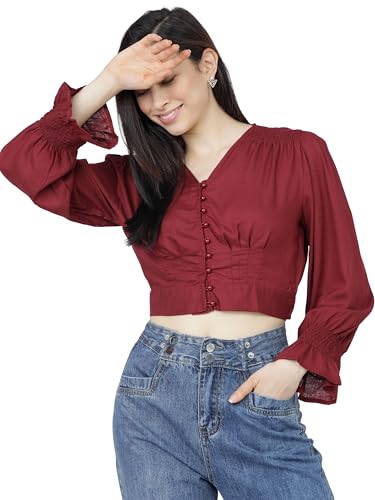 Image of Tokyo Talkies Women Tops