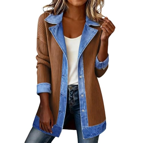 Veste en velours côtelé femme pour rester au chaud sans sacrifier votre élégance