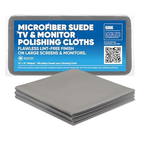 Microfiber Wholesale 14"x14" Cleaning Cloth Cover