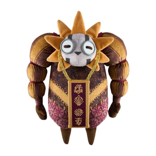 Clair Obscur Expedition 33 Plüschtier niedliche Stofffigur Anime-Spiel Cartoon Clair Obscur Expedition 33 Merchandise Sammler-Plüschtiere Dekokissen für Fans A01