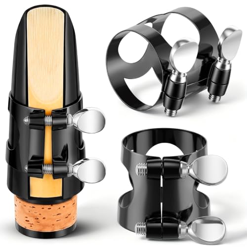 Treela Adjustable B Flat Clarinet Ligature