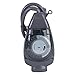 NSi Industries TORK 601A Outdoor Heavy-Duty 15-Amp 24-Hour Mechanical Plug-In General Purpose Timer with 18-Inch Cord - Multiple On/Off Settings - Compatible with Incandescent/Compact Fluorescent/LED