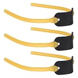 Penitue 3pz Fasce per Fionda, Alta Elasticità Fascia Elastica Wrist Rocket Professionale Accessorio per Caccia ad attività all'Aperto