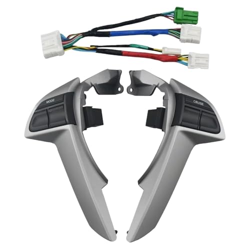 Bouton de volume régulateur vitesse au volant interrupteur pour Accord 2008 et Odyssey 2012