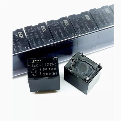 Relais CMA51-S-DC12V-C pour réparer la centralisation et la ventilation auto