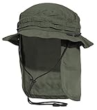 Pentagon Kalahari Boonie Hat Camo Green