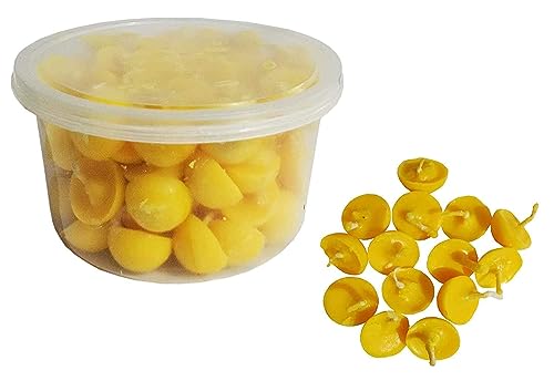 Mechas de Ghee Calidad Premium (Pack de 60) miniatura 3