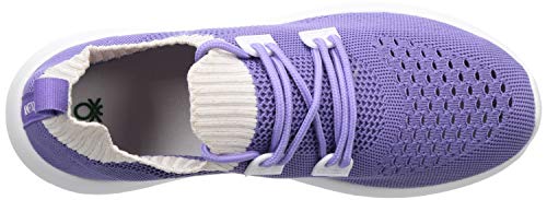 Image of United Colors of Benetton Women Canvas Sneaker Shoes