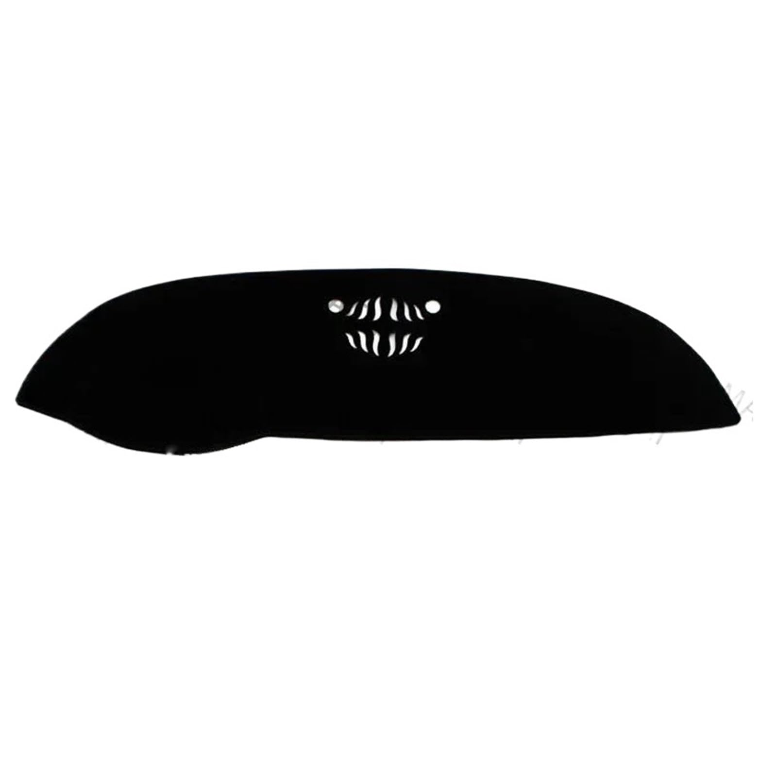 Alfombrillas de salpicadero Kia Sorento protector parasol 7