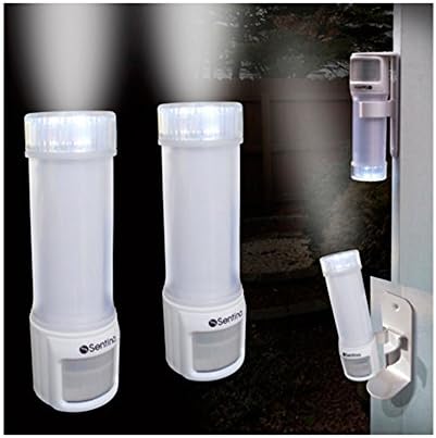 Datexx Sentina Stick-On Motion Sensor Light and Hands-Free Bracket LED-90