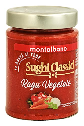 Montalbano Ragoût de légumes 1.71 kg 1860.00 ml Cover