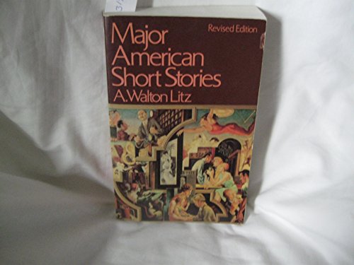 Major American Short Stories