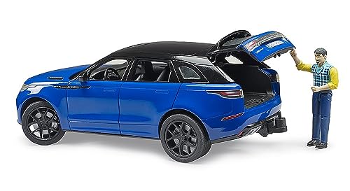 Bruder 02880 Range Rover Velar miniatura 4