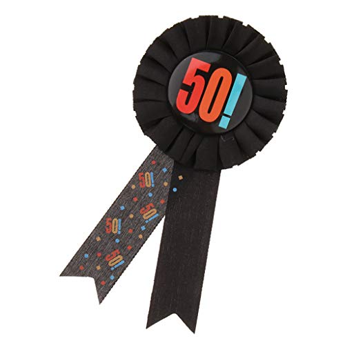 JoyMerit 30 40 50 60 Cumpleaños Insignia Roseta Premio