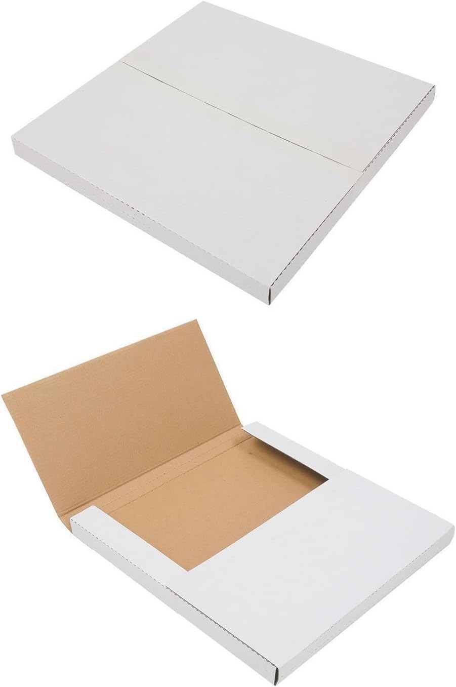 YeSbTx Vinyl Record Mailers, Pack of 25 LP Record Album