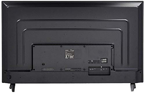 Image of Philips 139 cm (55 inches) 6100 Series 4K LED Smart TV 55PUT6103S /94 (Black)