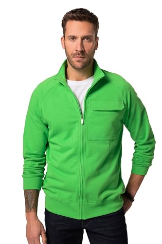 Veste en molleton gaufré homme grande taille L 8XL JP 1880 835062