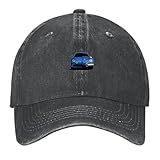 Taille réglable: Le casquet de baseball convient aux occasions quotidiennes et est livré avec une boucle métallique réglable qui peut être facilement ajustée pour s'adapter à différentes tailles.