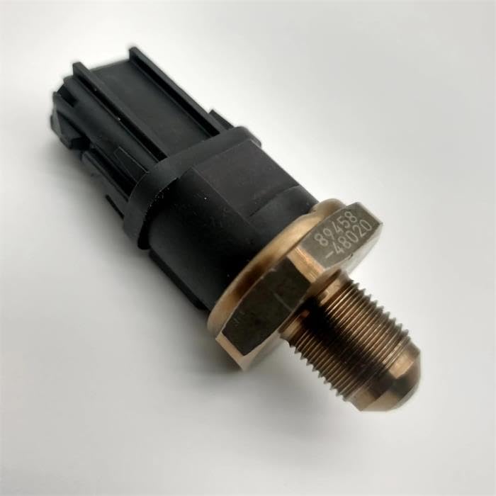 89458-78010 Fuel Oil Pressure Sensor for Toyota for Lexus 8945878010 Fuel Pressure Sensor, Compatible with Lexus, OE Fit 89458-78020/8945878020/89458-78010