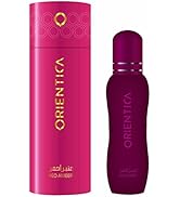 Orientica Red Amber Perfume Oil, 6 ml