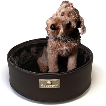 sleepypod medium mobile pet bed